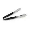 Vague Black 9" Tong