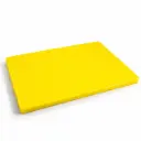 Vague PE Cutting Board 60 cm x 40 cm Yellow