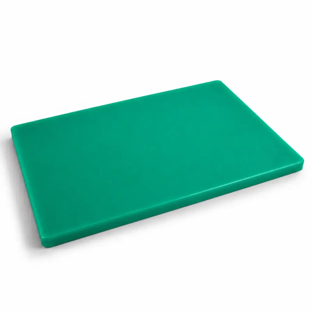 Vague PE Cutting Board 44 cm Green