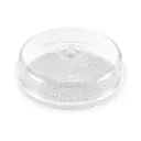 Vague Round Acrylic Candy Box 12''