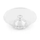 Vague Round Acrylic Tray 11.5''