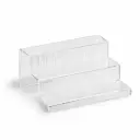 Vague Acrylic Display Dessert Set Bark M Taiwan