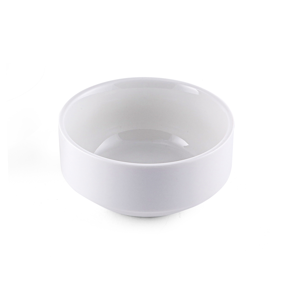 زبدية بورسلان للشوربة 250 مل