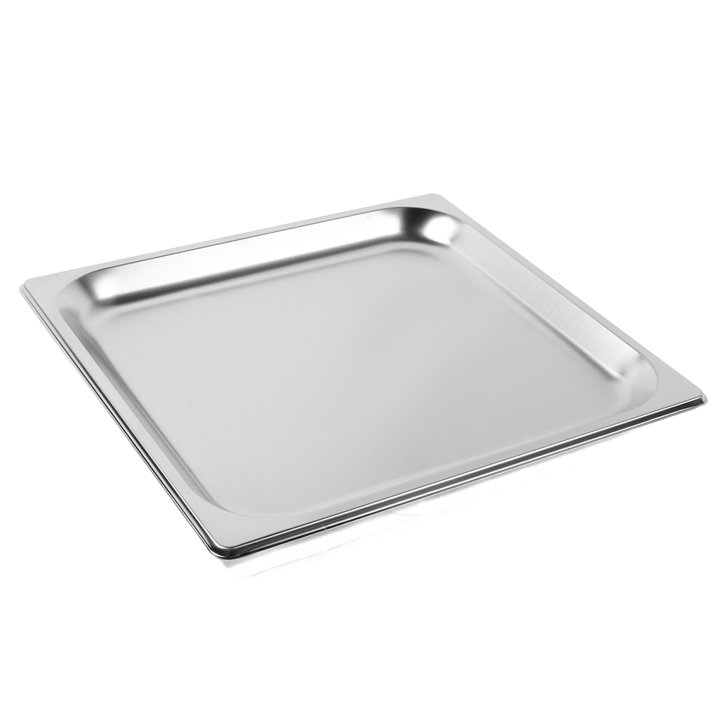 Vague Stainless Steel Gastronorm Container GN 2/3-20