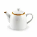 Porceletta Ivory Mocha Porcelain Coffee Pot 350 ml