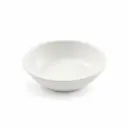 Porceletta Ivory Porcelain Small Sauce Dish 8 cm