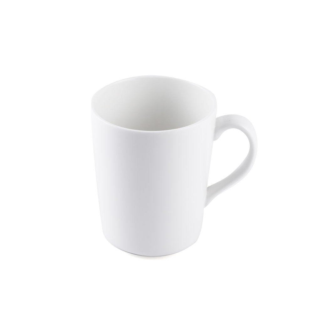 Porceletta Ivory Porcelain Mug 350 ml