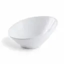 Porceletta Ivory Porcelain Bowl 7"