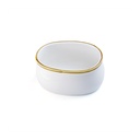 وعاء سكر بورسلان 4"/10 سم - موكا