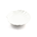 Porceletta Ivory Porcelain Shell Dish 12.5 cm