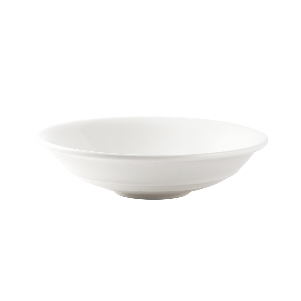 Porceletta Ivory Porcelain Salad Bowl 16.8 cm