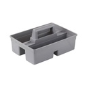 Rect. 2 Compartment Storage Basket