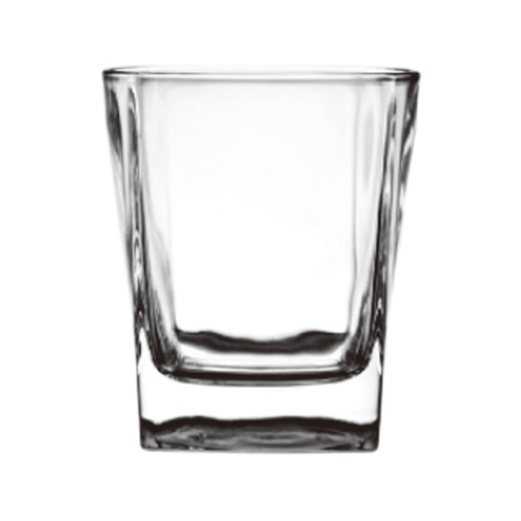 LXY4008 / Octagon Water Glass 145 ml