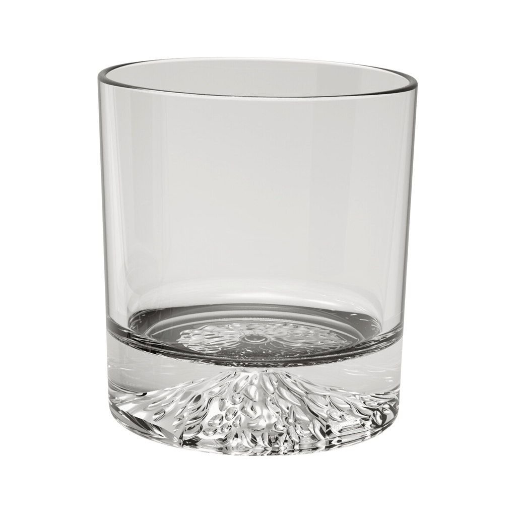 LXY9001-3 / Glass Luo Cup 290 ml (6 Pcs Set)