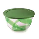Snips Salad Bowl 3 Liter with Lid Green / 000874