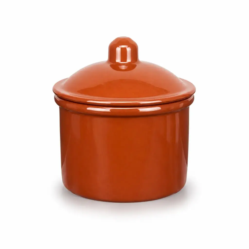 La Dehesa Clay Big Round Jar 800 ml