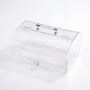 Vague Acrylic Cake Box L