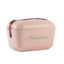 Polarbox 12 Liters Classic Cooler Box Nude - Olive Green / 9236