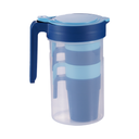 Vague Water Pitcher 1.8 Liter with 4 Cups Set