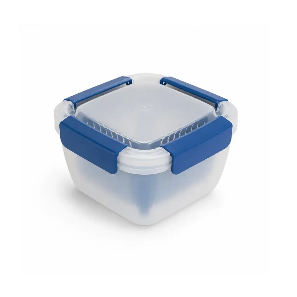 Vague Plastic Square Leachate Box 1 Liter