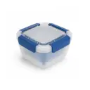 Vague Plastic Square Leachate Box 1 Liter