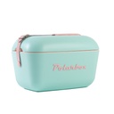 Polarbox 20 Liters Pop Cooler Box Cyan - Baby Rose / 9250