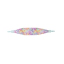 Polarbox Interchangeable Strap Tie Dye Cyan / 9287