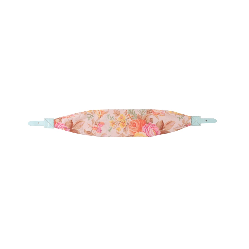 Polarbox Interchangeable Strap Flower Cyan / 9292