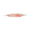 Polarbox Interchangeable Strap Flower Cyan / 9292