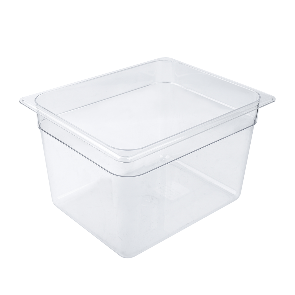 Vague Clear PC GN Pan 1/2, 200 mm