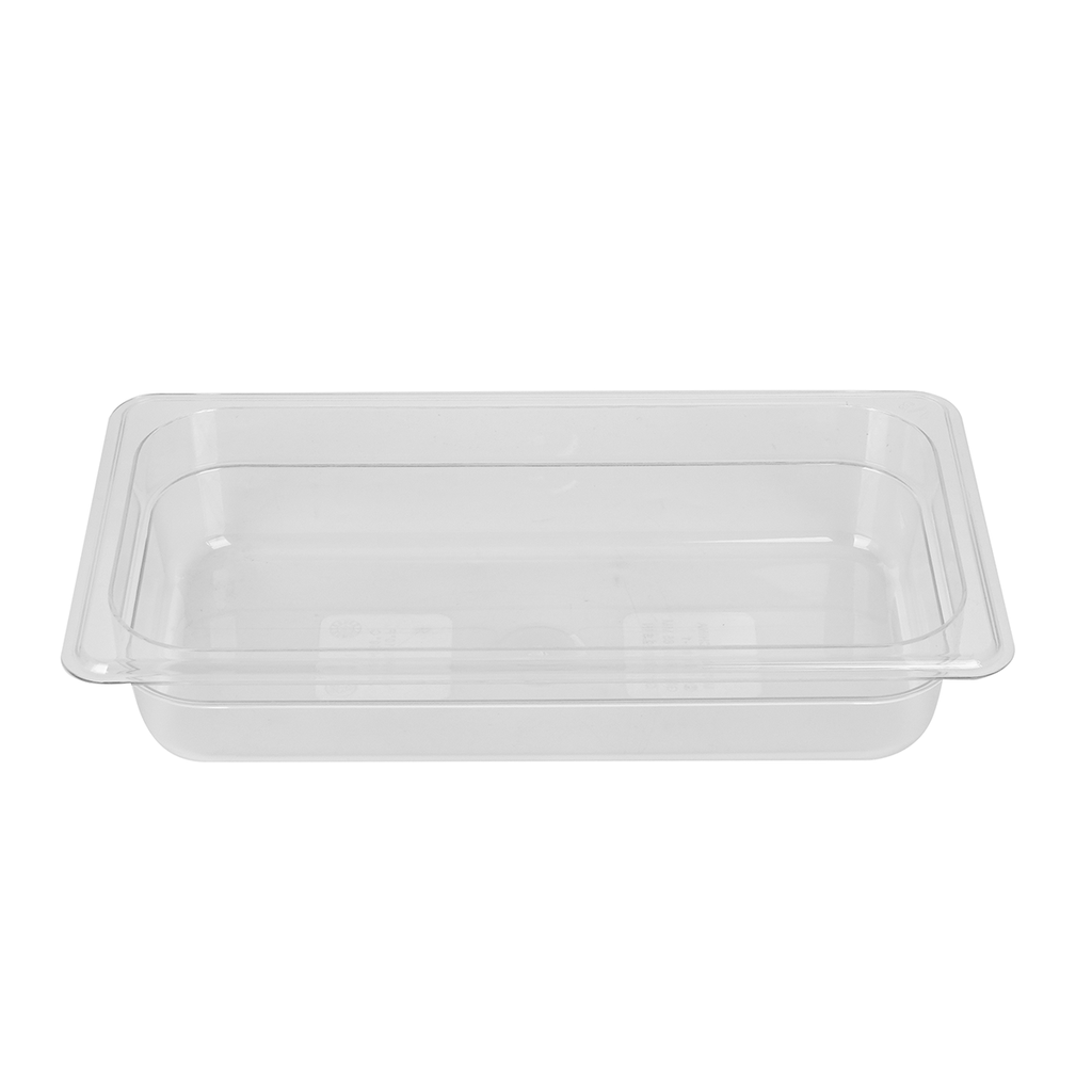 Vague Clear PC GN Pan 1/3, 65 mm