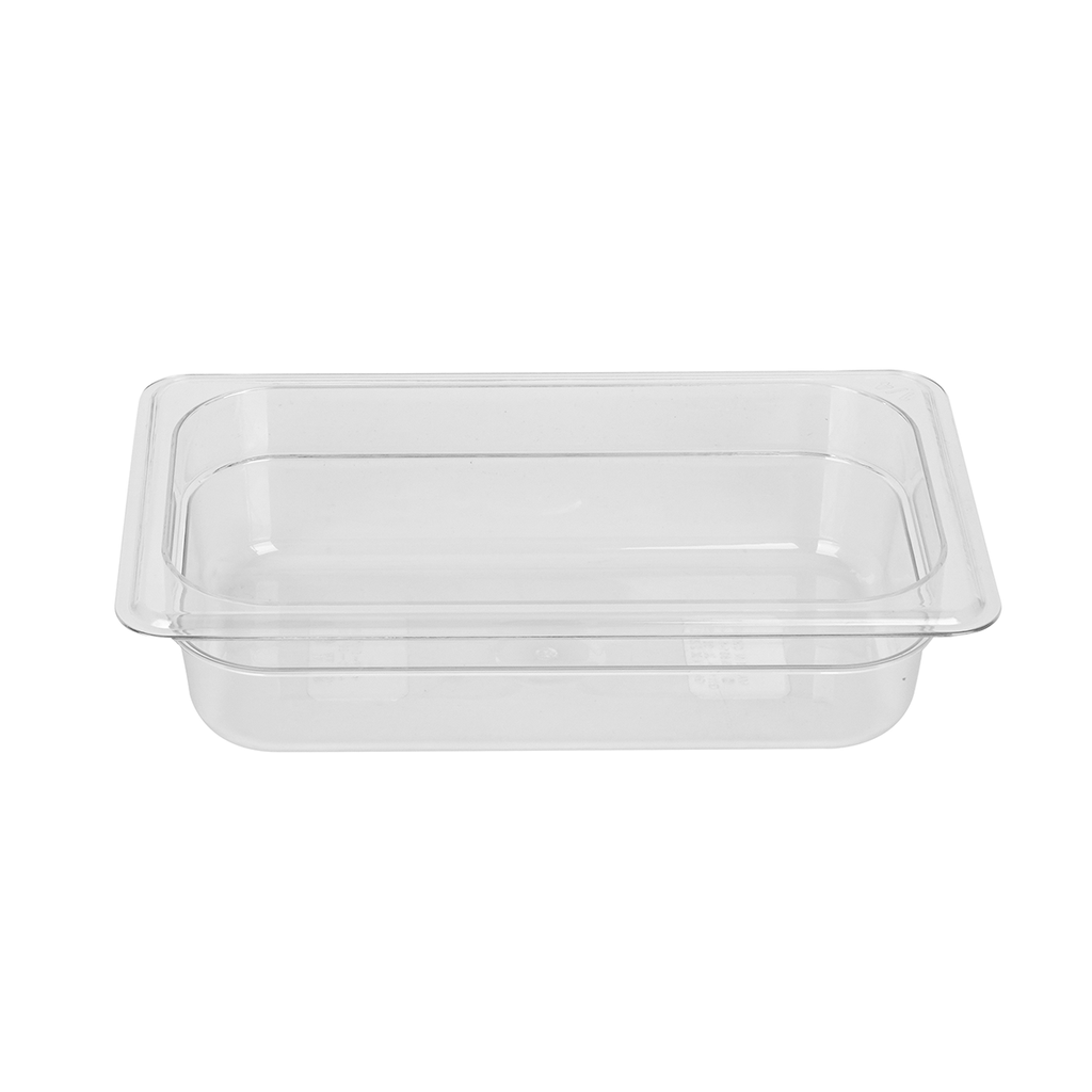 Vague Clear PC GN Pan 1/4, 65 mm