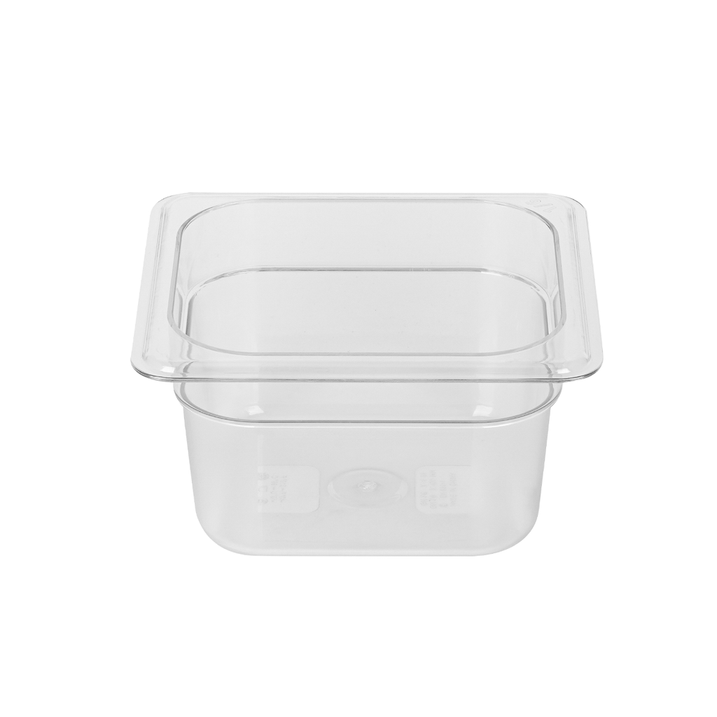 جاط من البولي كاربونيت   1/6 ، 100 مم 