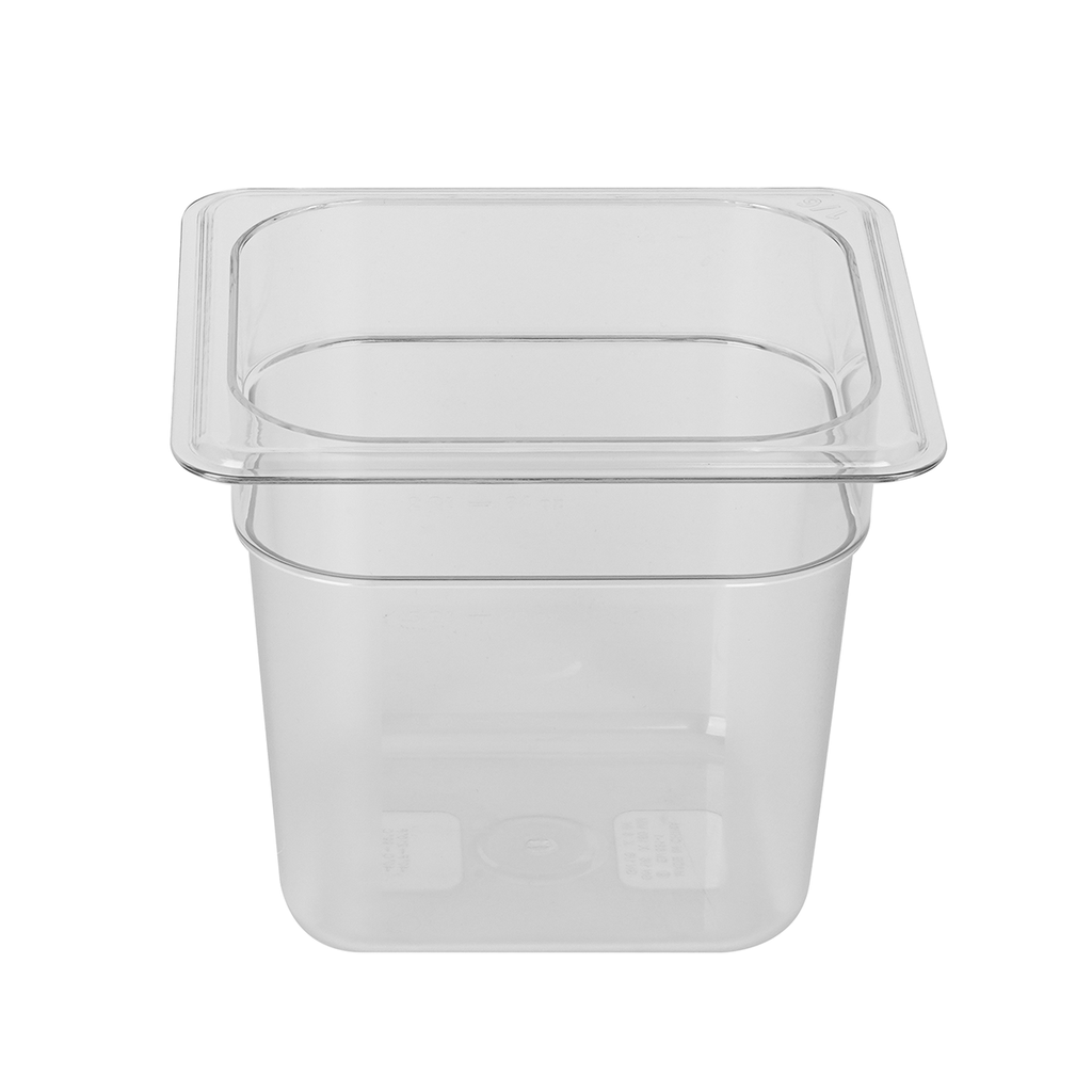 Vague Clear PC GN Pan 1/6, 150 mm