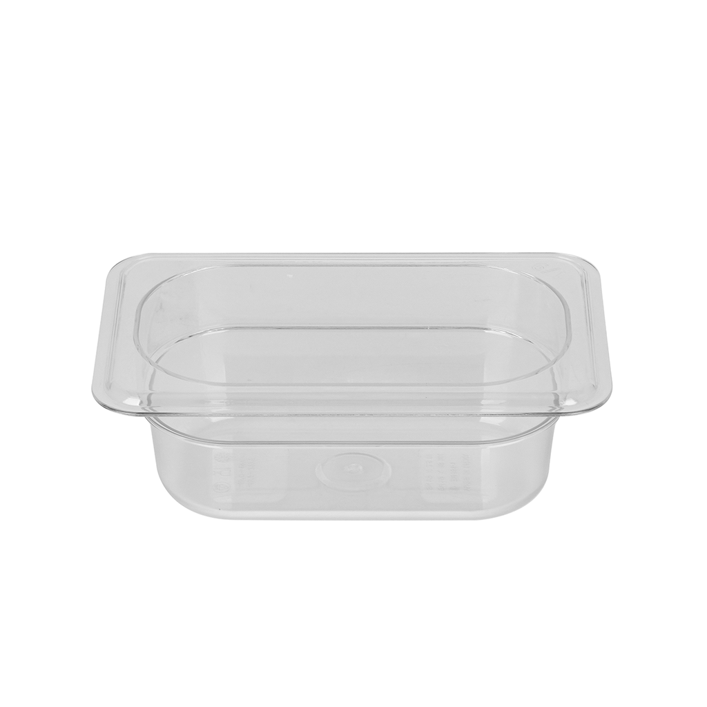 Vague Clear PC GN Pan 1/9, 65 mm