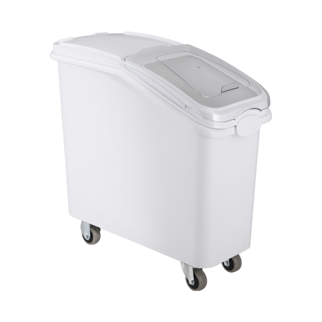 Vague Plastic 81L Ingredient Bin