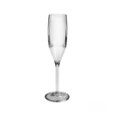 Vague PC Champagne Flute 210 ml (7oz) / D7.2 x H24.3 cm