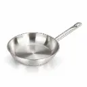 Caternox Stainless Steel Frypan D22 x 5 cm (1.71L / 1.81Qt.)