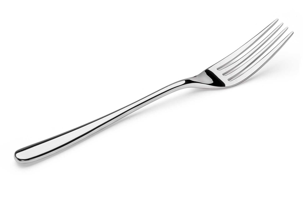 Vague Stylo Stainless Steel Table Fork 20.3 cm