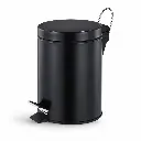 Vague Stainless Steel Pedal Bin 12 Liter
