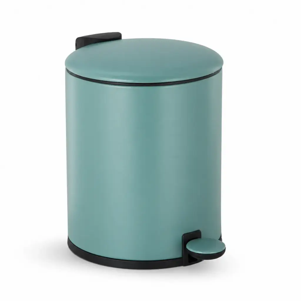 Vague 5 Liter Pedal Bin with Soft Closing Lid