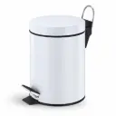 Vague Stainless Steel Pedal Bin 12 Liter