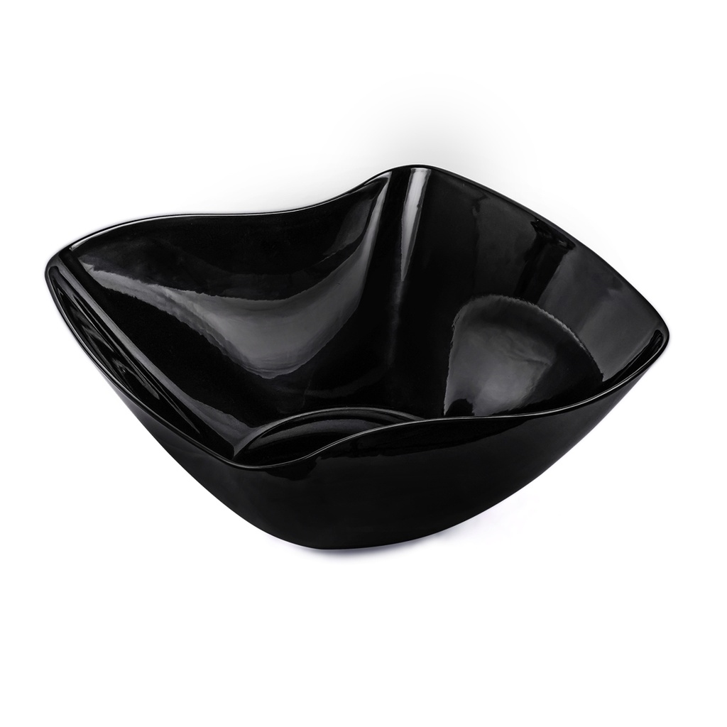 Vague Melamine Bowl 38 cm