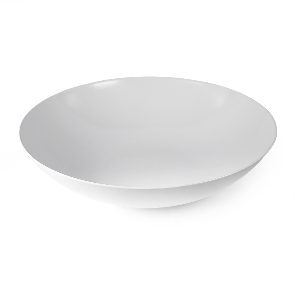 Vague Melamine Round Bowl 60.5 cm