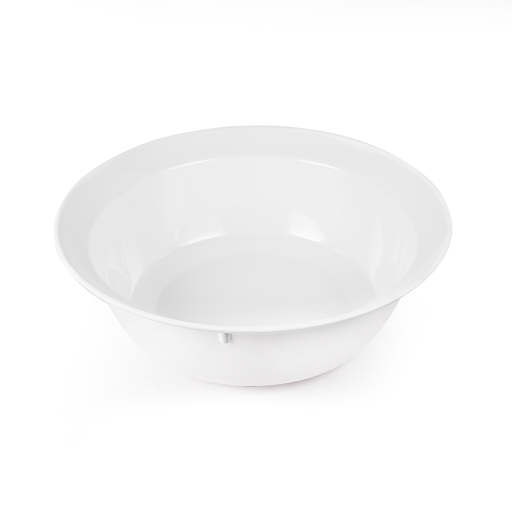 Vague Melamine Round Bowl 45.5 cm