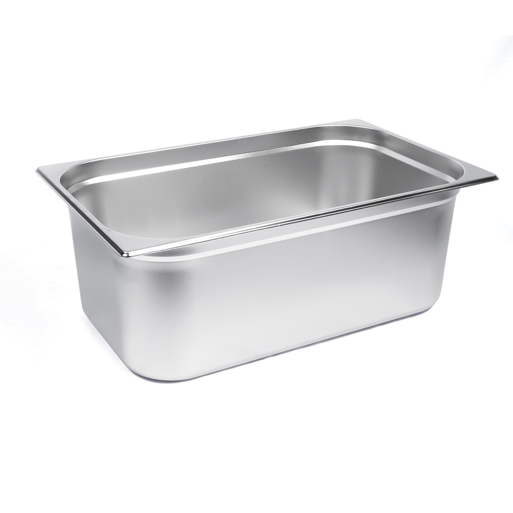 Vague Stainless Steel Gastronorm Container GN 1/1-200