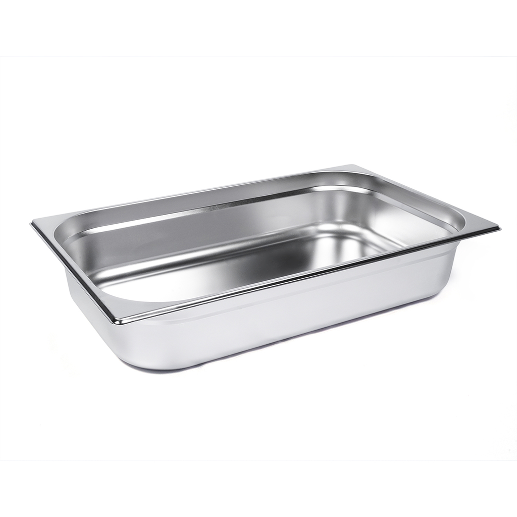 Vague Stainless Steel Gastronorm Container GN 1/1-100