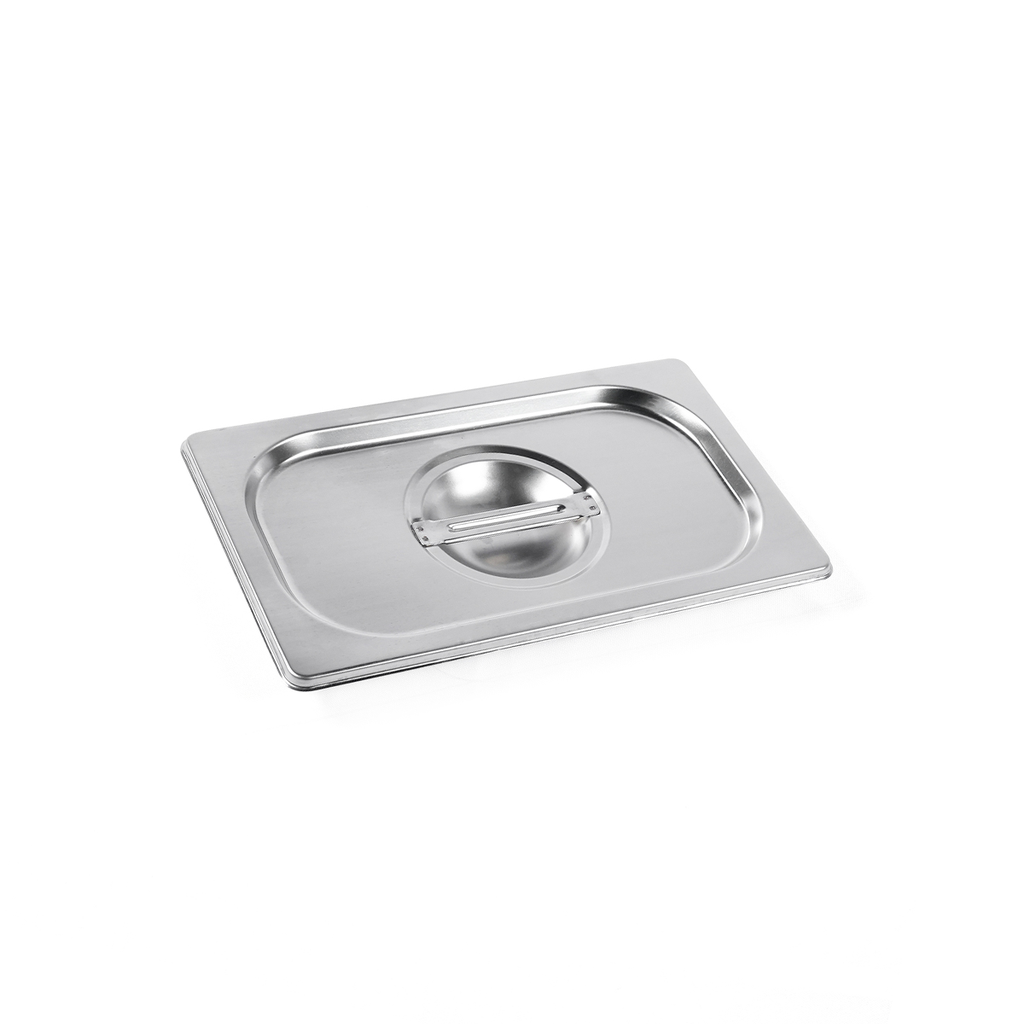 غطاء GN من الستايلنس ستيل 1/4