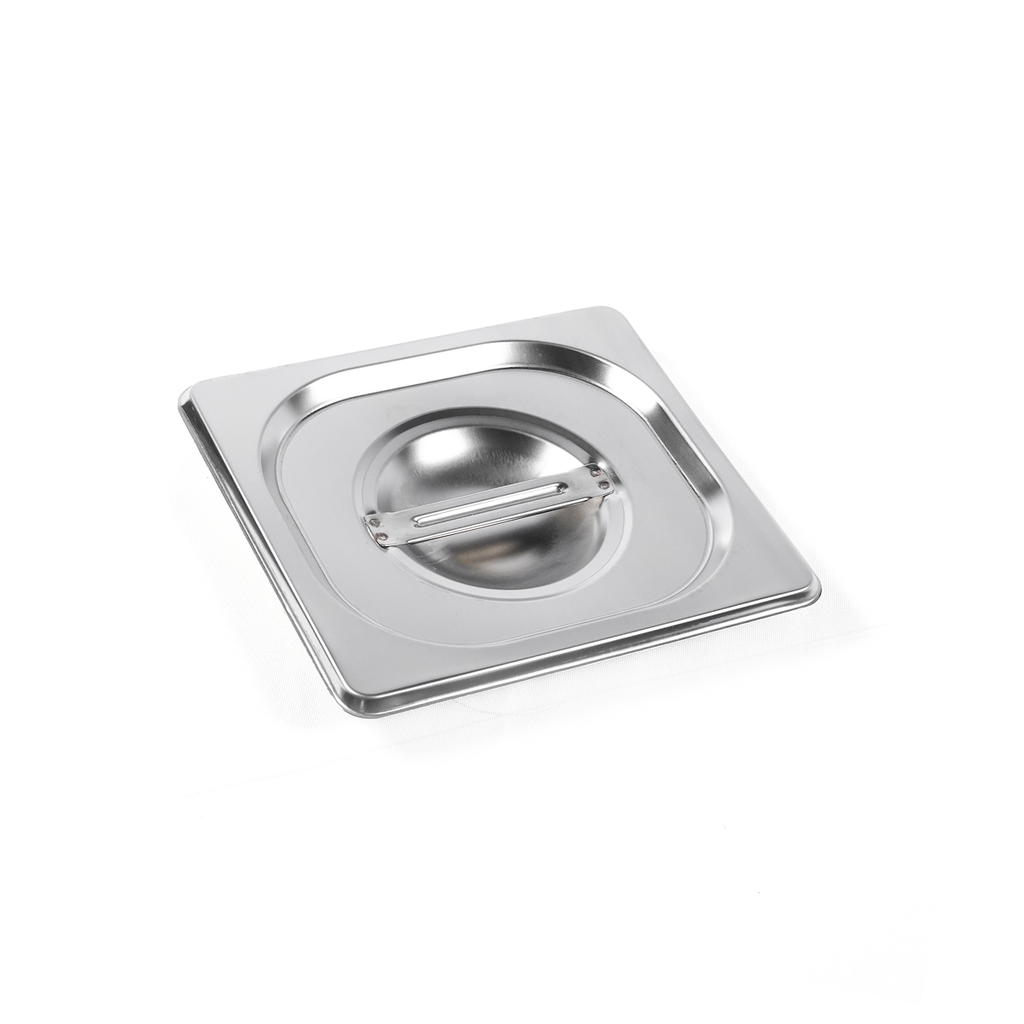 غطاء GN من الستايلنس ستيل 1/6