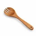Vague Wooden Salad Fork 26 x 6.8 cm